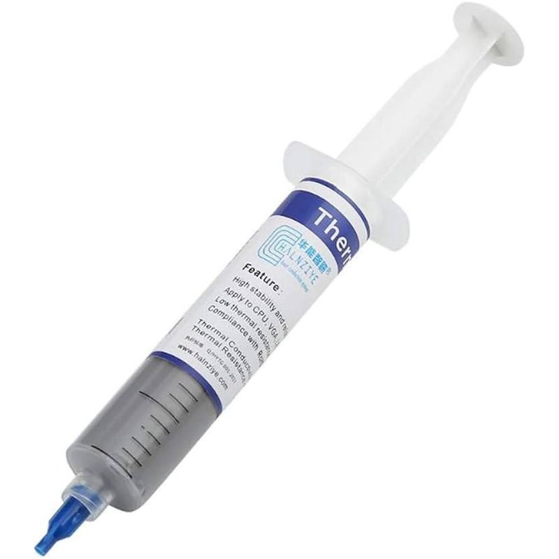 GENERICO - Pasta térmica Hy 510 Silver 30 g