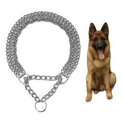 DEFENSOR FOREVER - Collar Con Sistema Martingale Para Perros 50 Cm