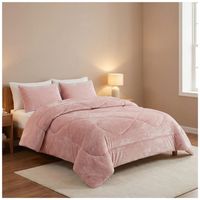 Cobertor Chiporro Invierno 2 Plazas - Rosado S005