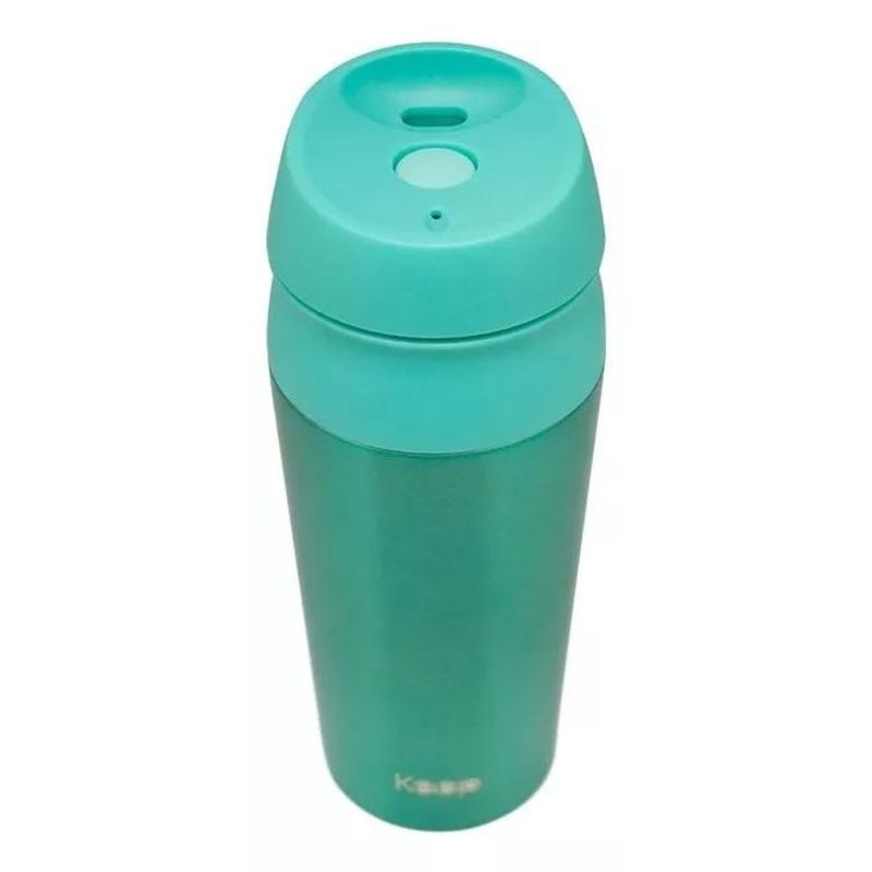 KEEP - Mug Vaso Termico Keep Value 450 ML Celeste