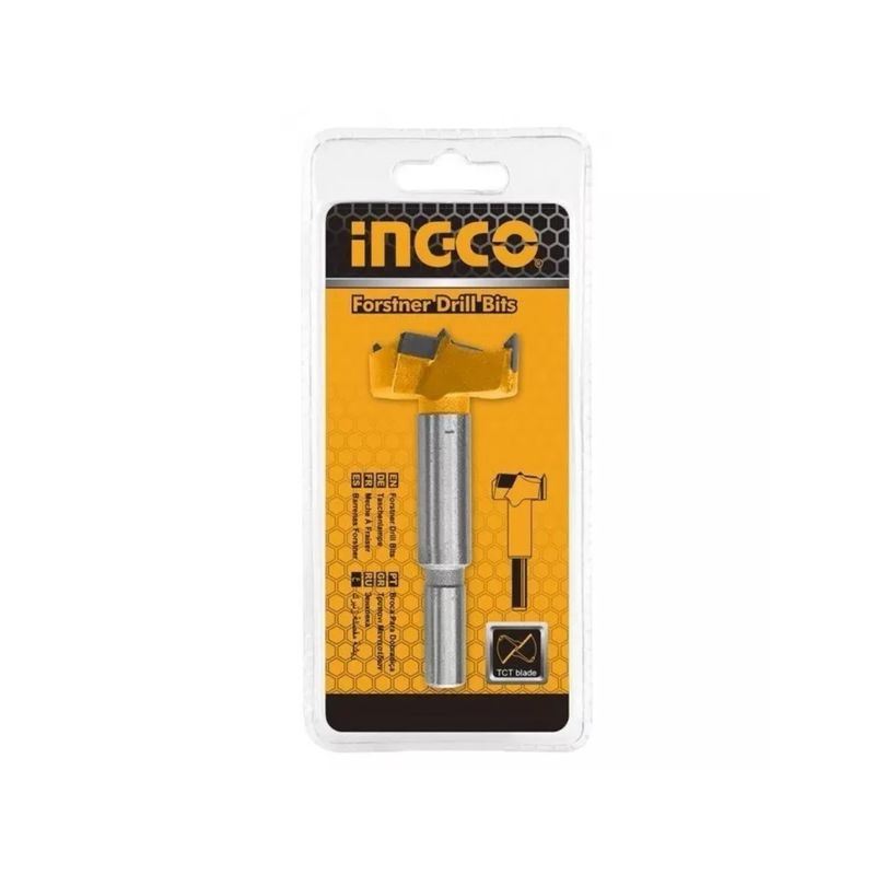 INGCO - Broca Forstner Para Madera 32 Mm Ingco Adcs3201