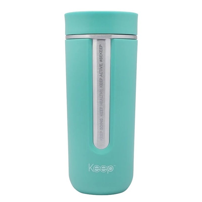 KEEP - Vaso Térmico Mug 540ml Celeste Keep