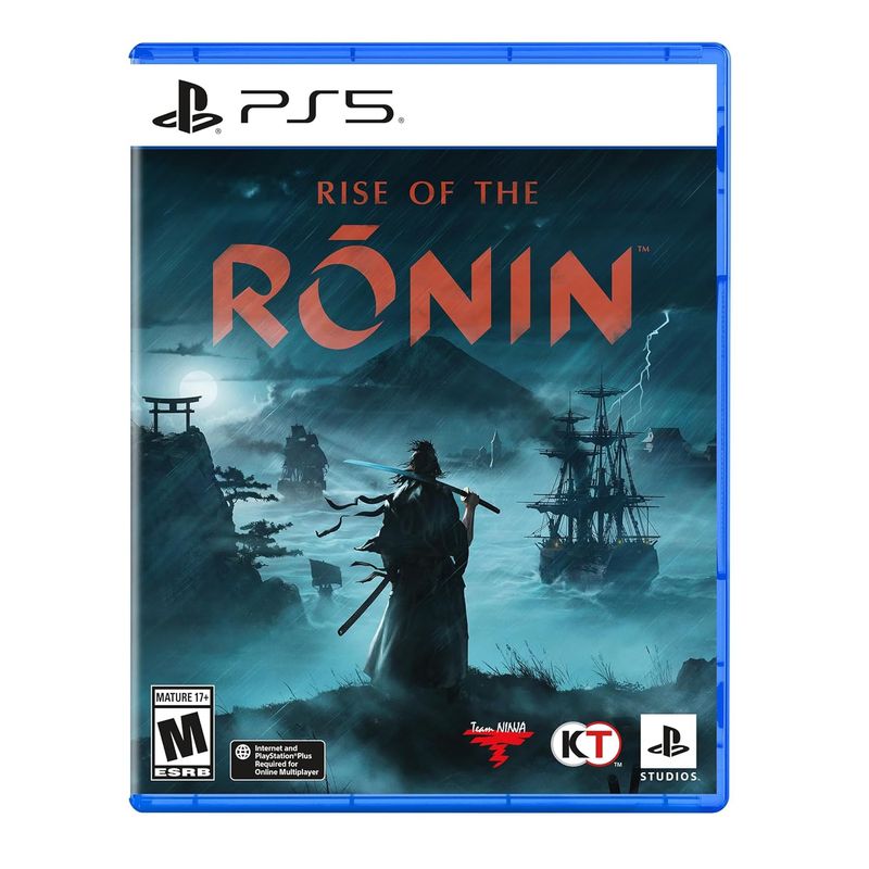 KOEI TECMO - LA ASCENSION DEL RONIN-PS5