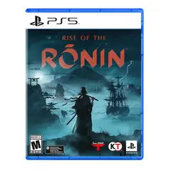 KOEI TECMO - LA ASCENSION DEL RONIN-PS5