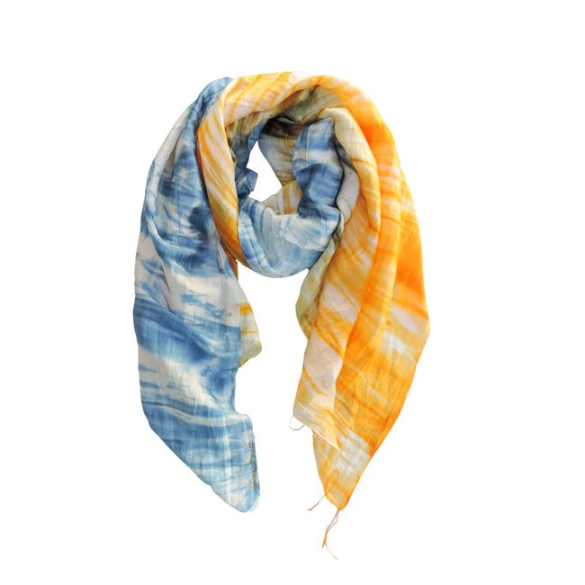 SEDAS RINA MARIA - Echarpe Seda Natural Suspiros