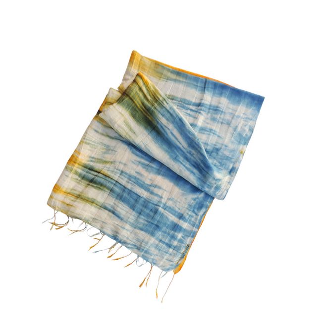 SEDAS RINA MARIA - Echarpe Seda Natural Suspiros