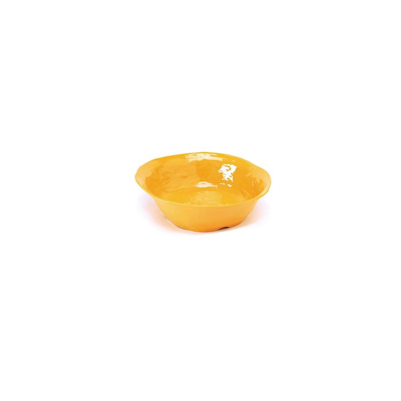 IMAHE - BOWL REDONDO NEW YORK 40CM AMARILLO IMAHE