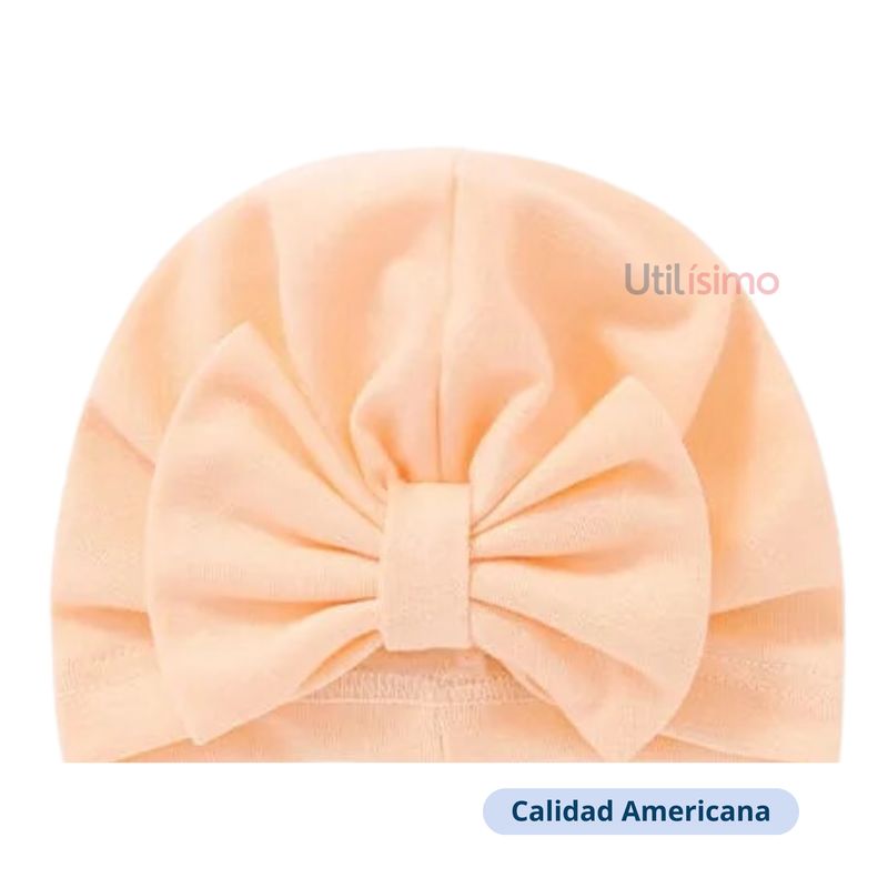 JUMP KIDS - Turbantes Unicolor Niña Jump Kids