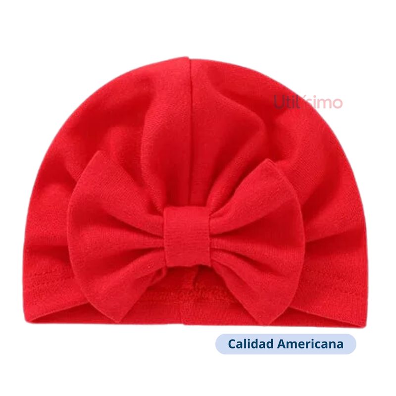 JUMP KIDS - Turbantes Unicolor Niña Jump Kids
