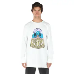 BUFFALO CHILE - Polera Manga Larga Refugio Hombre Buffalo