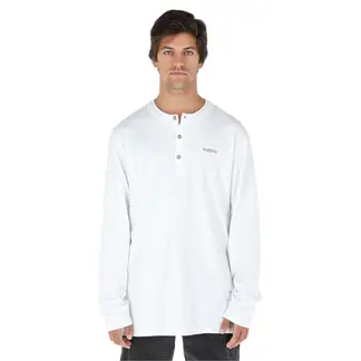 BUFFALO CHILE - Polera Picuda Blanco Hombre
