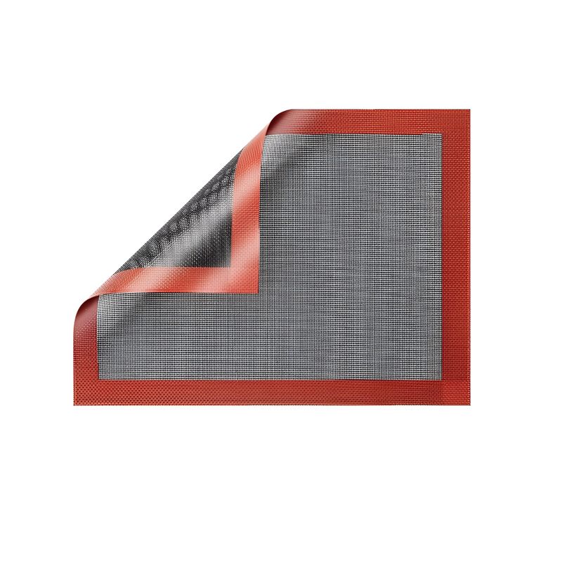 GENERICO - Lamina Silicona Tapete Horno Microperforado Silpat 60x40cm