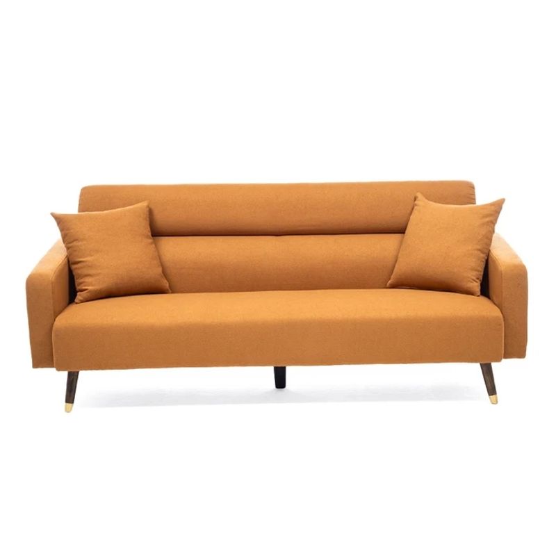 THE POPULAR DESIGN - SOFA 3C EROS MOSTAZA