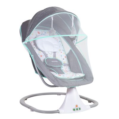 Imagen 2 del producto Silla Nido Mecedora Nap Green