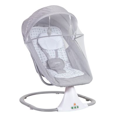 Imagen 2 del producto Silla Nido Mecedora Nap Grey