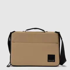 BUBBA - Sleeve Manson Sand 14" Black
