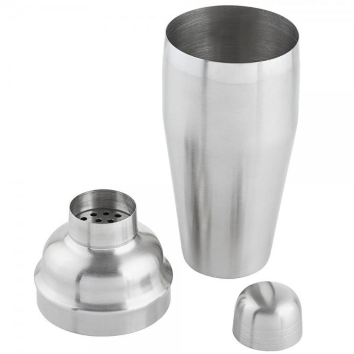 IMAHE - COCTELERA DELUXE ACERO INOXIDABLE 750 ML IMAHE
