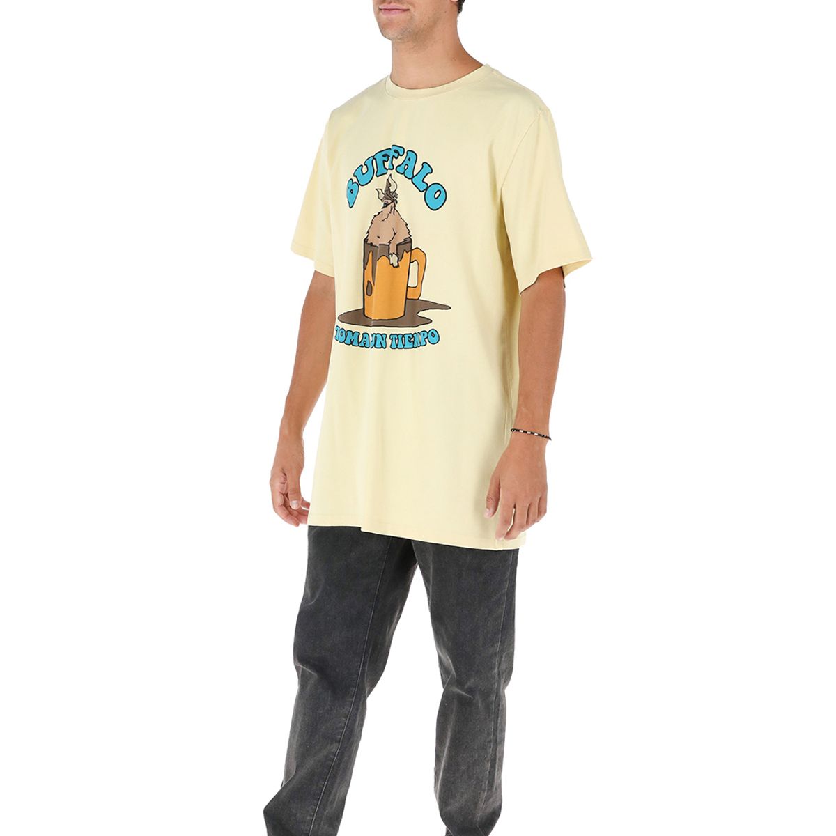 BUFFALO CHILE - Polera Buffee Hombre Buffalo