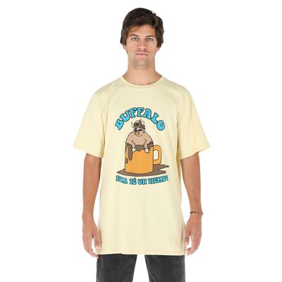 Imagen 1 del producto Polera Buffee Hombre Buffalo