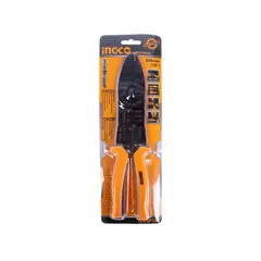 INGCO - Alicate Terminales Pelacables Industrial 254mm Hwsp101