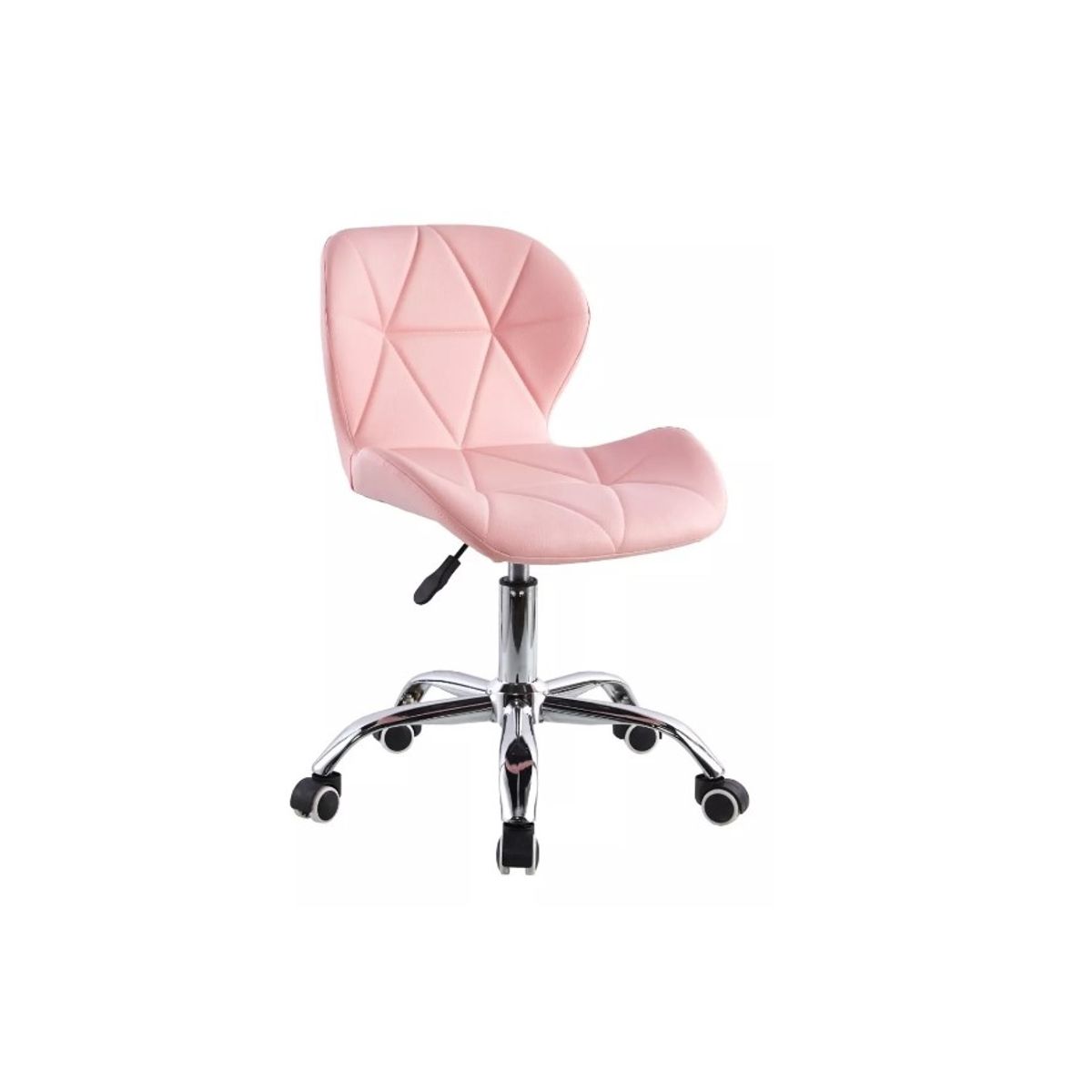 GENERICO - Silla De Escritorio Mariposa Giratoria Acolchada