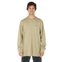 BUFFALO CHILE - Polera Keu Verde Hombre