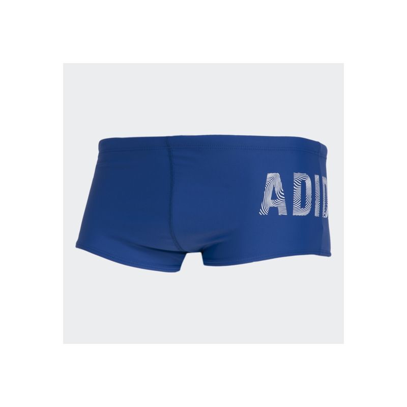 ADIDAS - Traje baño sunga Azul Lineage Trunk Adidas ADIDAS
