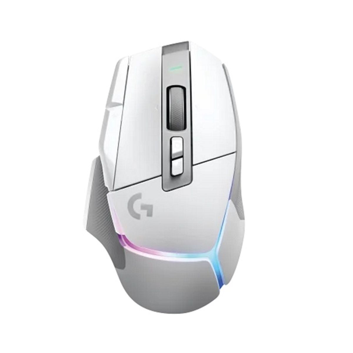 LOGITECH - Mouse Gamer Logitech G502 X Plus White RGB