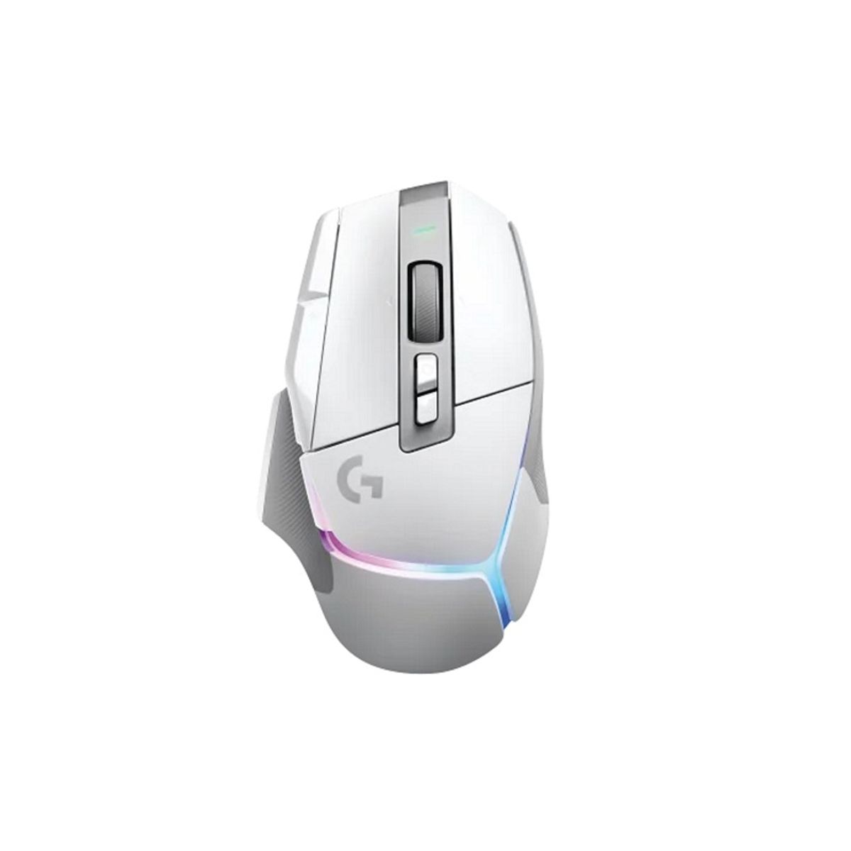 LOGITECH - Mouse Gamer Logitech G502 X Plus White RGB