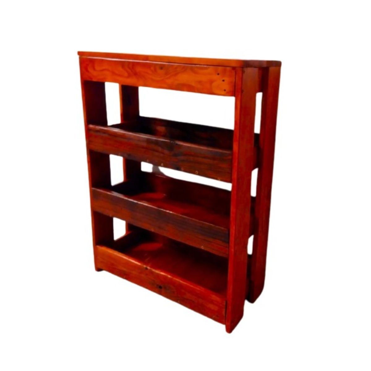 GENERICO - Frutero de Madera Rústico Amalia