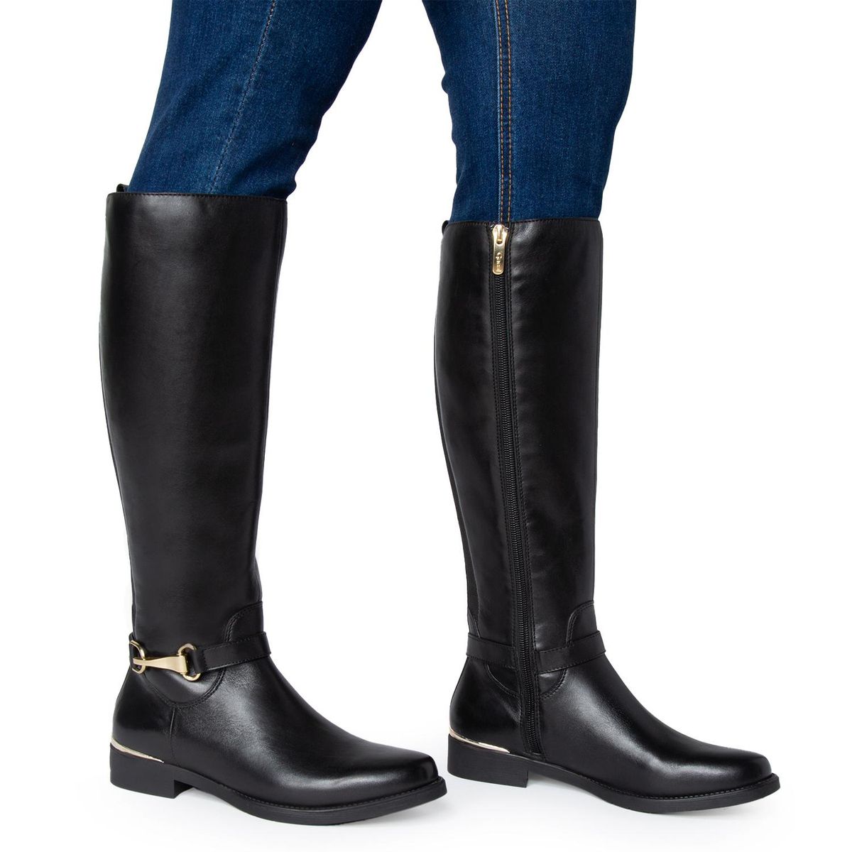 GACEL - Bota - Hortencia - Gacel - Negro