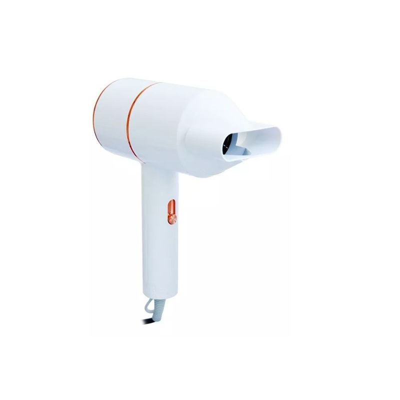 GENERICO - Secador De Pelo Cabello Colour Aire Caliente Y Frío Secador