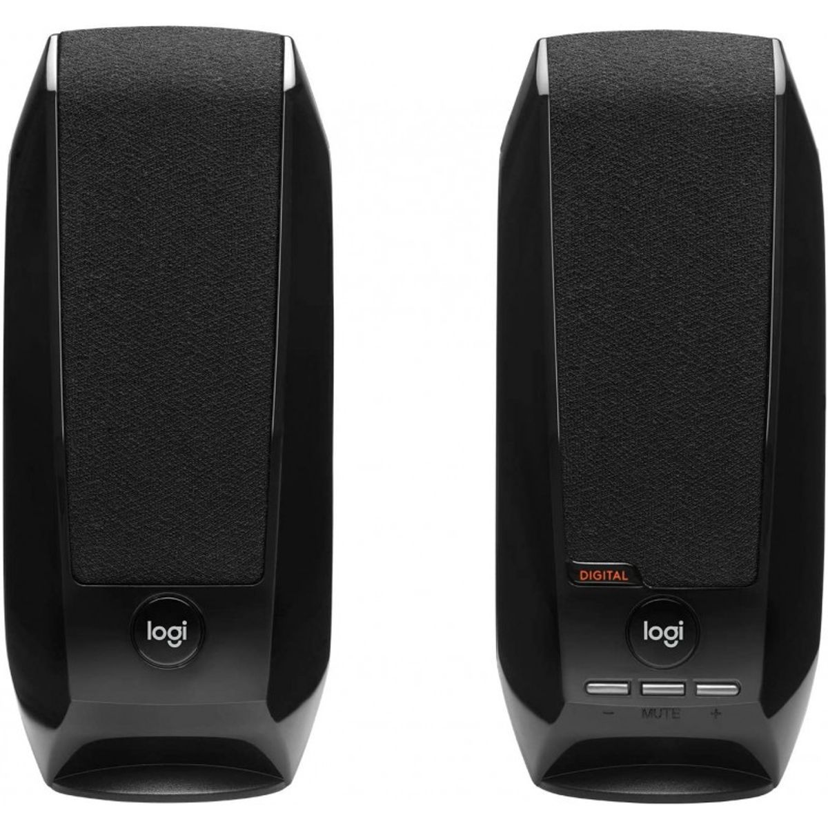 LOGITECH - Logitech - S150 - Parlantes para Computadora - Negro