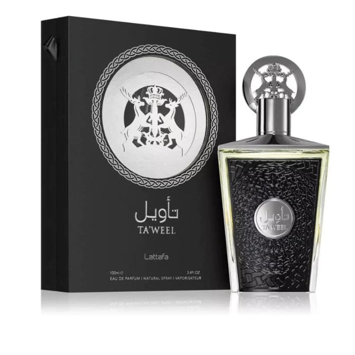 LATTAFA - Perfume Lattafa Taweel EDP 100 Ml Unisex