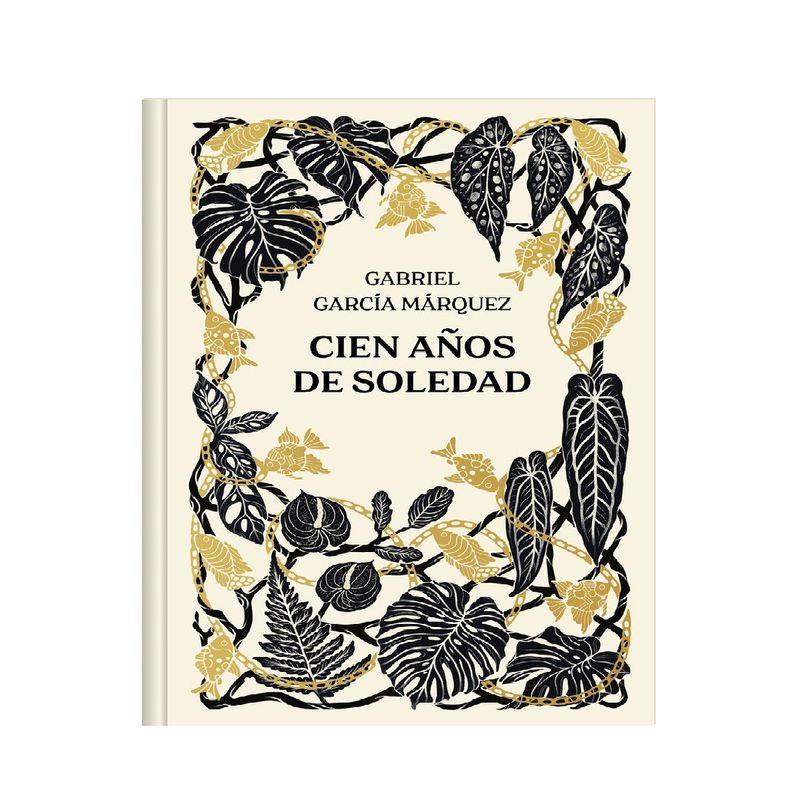 DEBOLSILLO - CIEN AÑOS DE SOLEDAD EDICION ANIVERSARIO