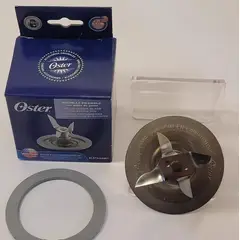 OSTER - Cuchilla Para Licuadora 4 Aspas Picahielo.