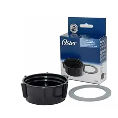 OSTER - Base De Vaso Negra Con Anillo Repuesto