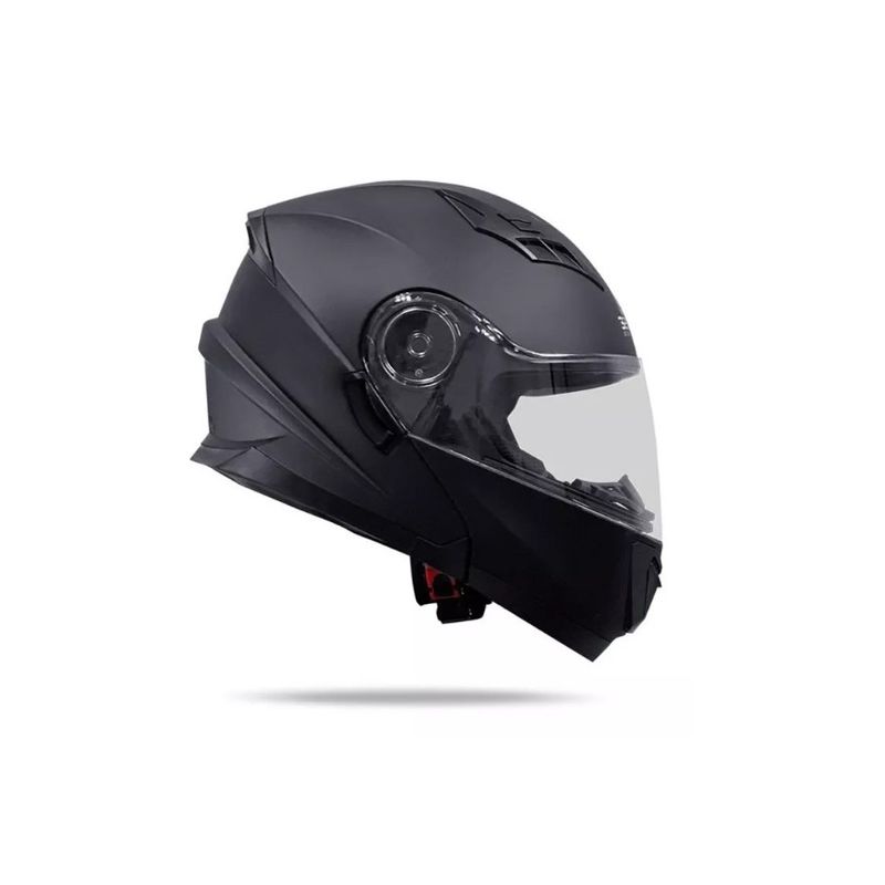 GENERICO - Casco Abatible De Moto Certificado Norma Dot  Fhorse Jh-901