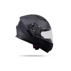 GENERICO - Casco Abatible De Moto Certificado Norma Dot Fhorse Jh-901