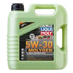 LIQUI MOLY - Aceite 5W-30 Molygen 4L