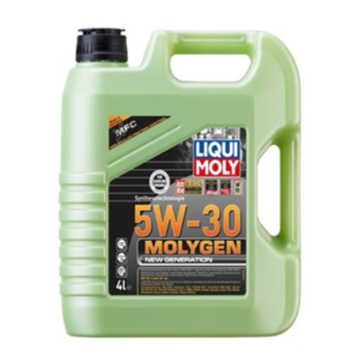 LIQUI MOLY - Aceite Liqui Moly 5W-30 Molygen 4L