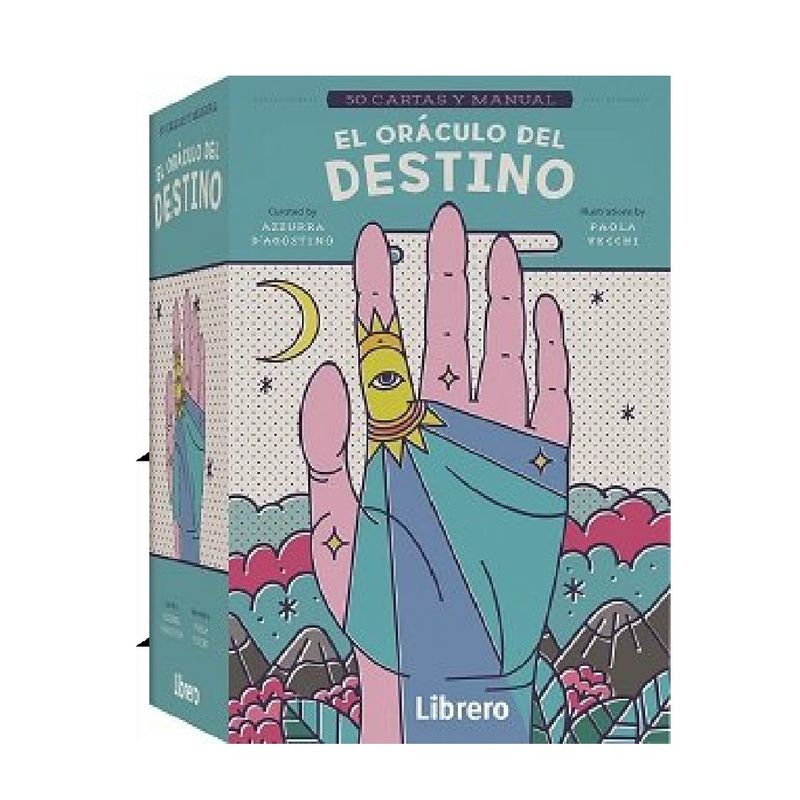 LIBRERO - EL ORACULO DEL DESTINO