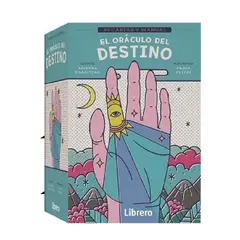 LIBRERO - EL ORACULO DEL DESTINO