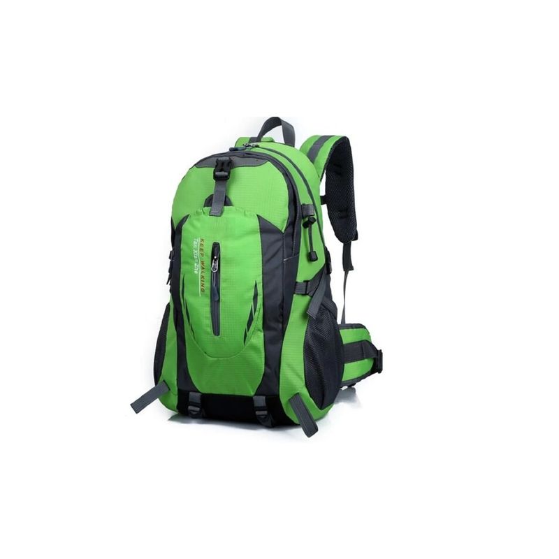 GENERICO - Mochila 40 Litros Mochilas Outdoor Mochila De Trekking