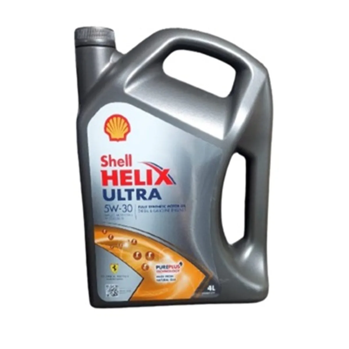 SHELL - Aceite Shell Ultra 5W-30 Diese y Gasolina 4L