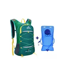 GENERICO - Mochila Camelback Outdoors De 2,5 Lt + Bolsa De Agua