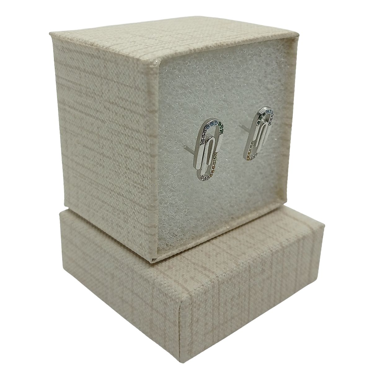 GENERICO - Aros Clip de Plata 925