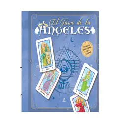 LIBSA - EL TAROT DE LOS ANGELES
