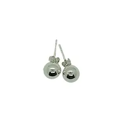GENERICO - Aros Perla de Plata 925