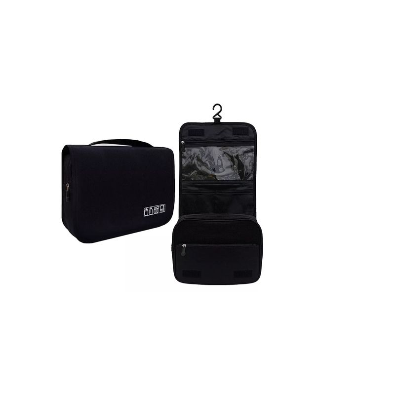 GENERICO - Bolsa Viaje Cosmético Organizador De Maquillaje Colores